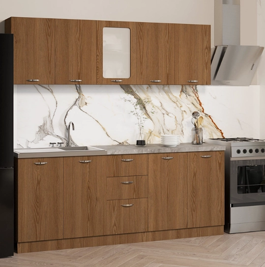 Ціна, вартість корпусної готової кухні