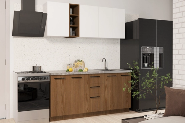 Кухня модульна збірна готова зі стільницею купити онлайн замовити інтернет магазин