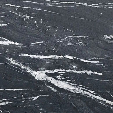 Класичні модульні кухні стільниця серія - Платиновий чорний