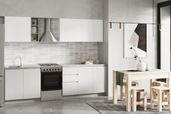 Замовити готові модульні кухні, купити онлайн