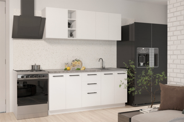 Замовити готові модульні кухні, купити онлайн